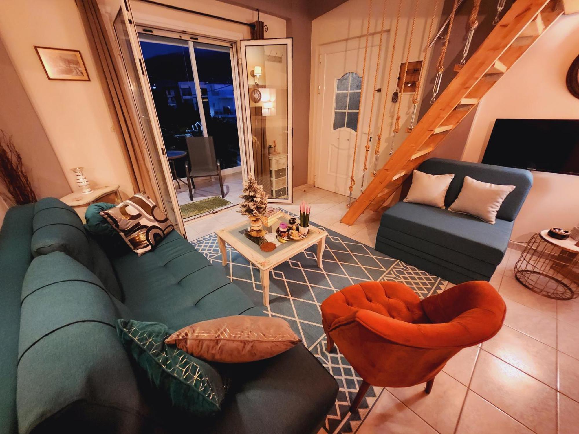 Luxury Loft Apartment Sofia باترا المظهر الخارجي الصورة