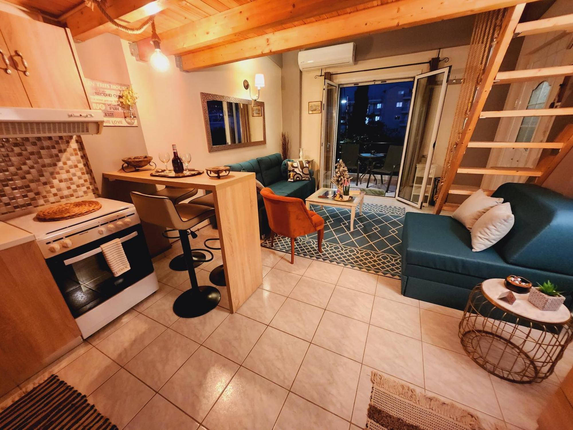 Luxury Loft Apartment Sofia باترا المظهر الخارجي الصورة