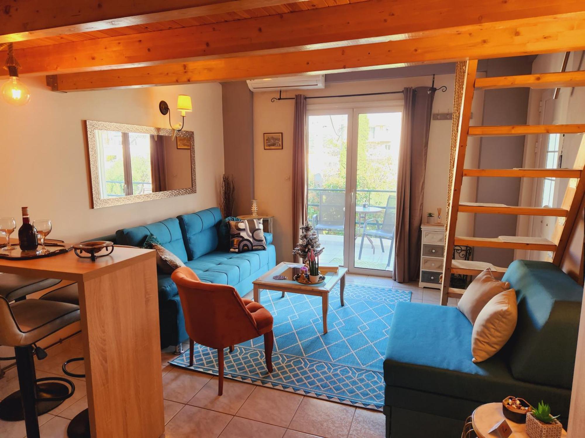 Luxury Loft Apartment Sofia باترا المظهر الخارجي الصورة