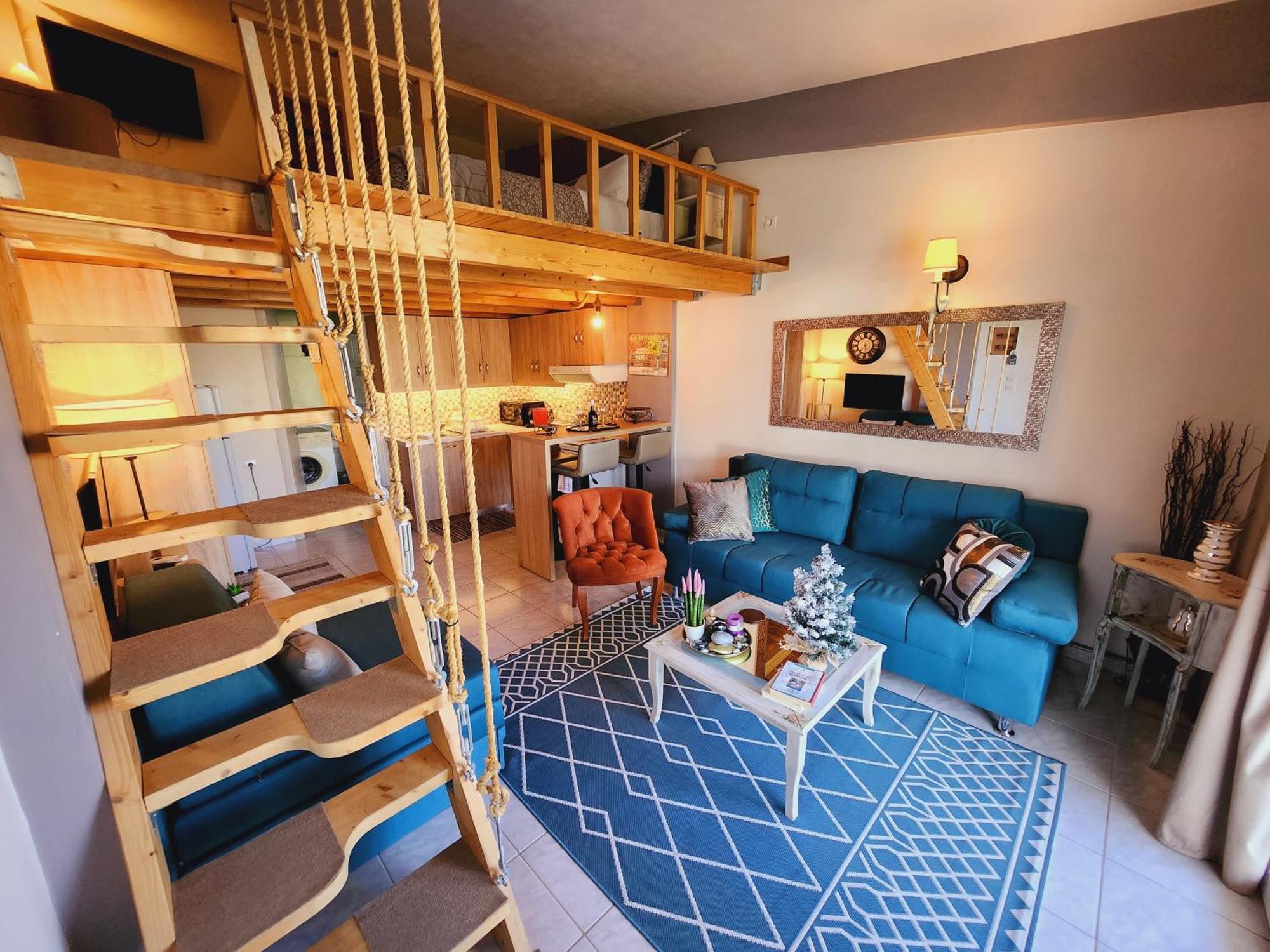 Luxury Loft Apartment Sofia باترا المظهر الخارجي الصورة